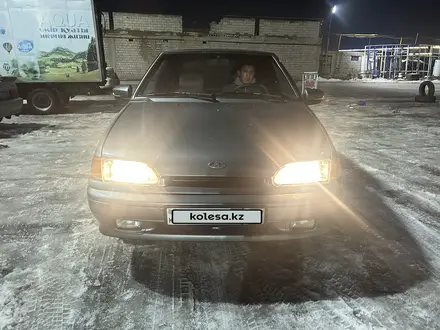 ВАЗ (Lada) 2114 2010 года за 1 250 000 тг. в Шымкент – фото 5