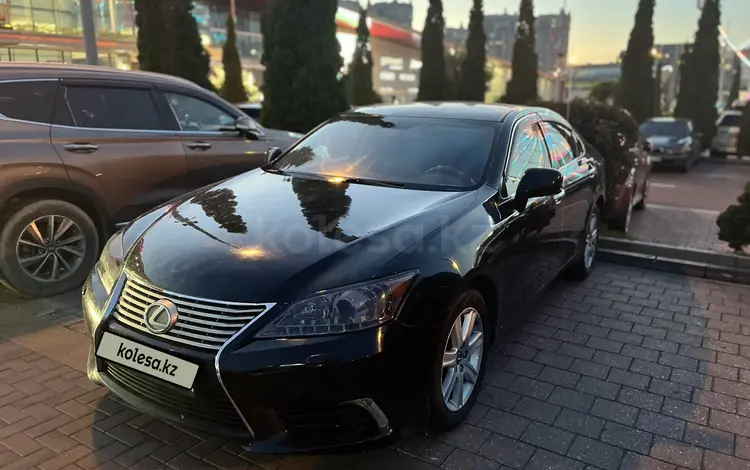 Lexus ES 350 2007 года за 6 850 000 тг. в Алматы