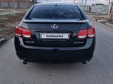 Lexus GS 300 2006 года за 5 700 000 тг. в Астана – фото 2