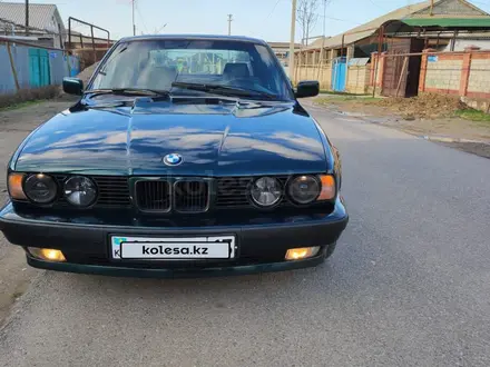 BMW 525 1994 годаүшін2 450 000 тг. в Шымкент – фото 2