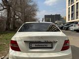 Mercedes-Benz C 180 2012 годаүшін7 400 000 тг. в Алматы – фото 2