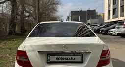 Mercedes-Benz C 180 2012 годаүшін7 400 000 тг. в Алматы – фото 2