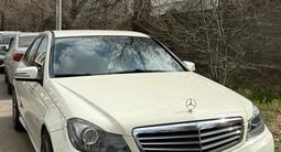 Mercedes-Benz C 180 2012 годаүшін7 400 000 тг. в Алматы