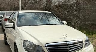 Mercedes-Benz C 180 2012 года за 7 400 000 тг. в Алматы