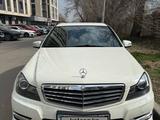 Mercedes-Benz C 180 2012 годаүшін7 400 000 тг. в Алматы – фото 3