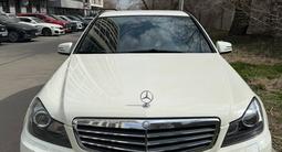 Mercedes-Benz C 180 2012 годаүшін7 400 000 тг. в Алматы – фото 3