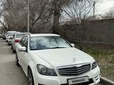 Mercedes-Benz C 180 2012 годаүшін7 400 000 тг. в Алматы – фото 4