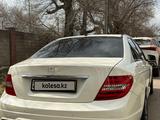 Mercedes-Benz C 180 2012 годаүшін7 400 000 тг. в Алматы – фото 5