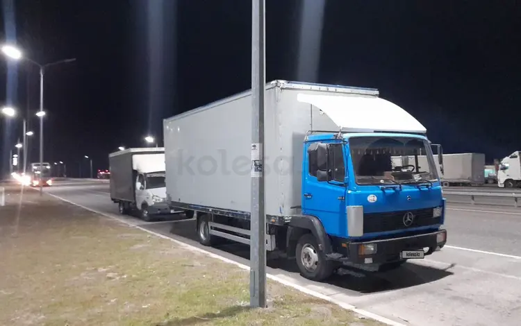Mercedes-Benz  814 1992 года за 7 000 000 тг. в Алматы
