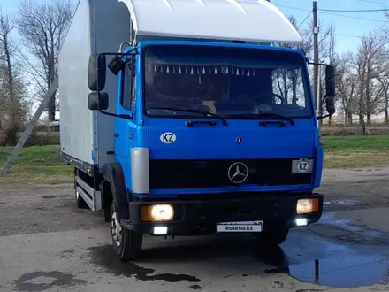Mercedes-Benz  814 1992 года за 7 000 000 тг. в Алматы – фото 4