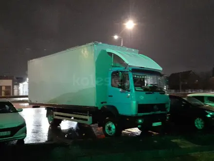 Mercedes-Benz  814 1992 года за 7 000 000 тг. в Алматы – фото 8