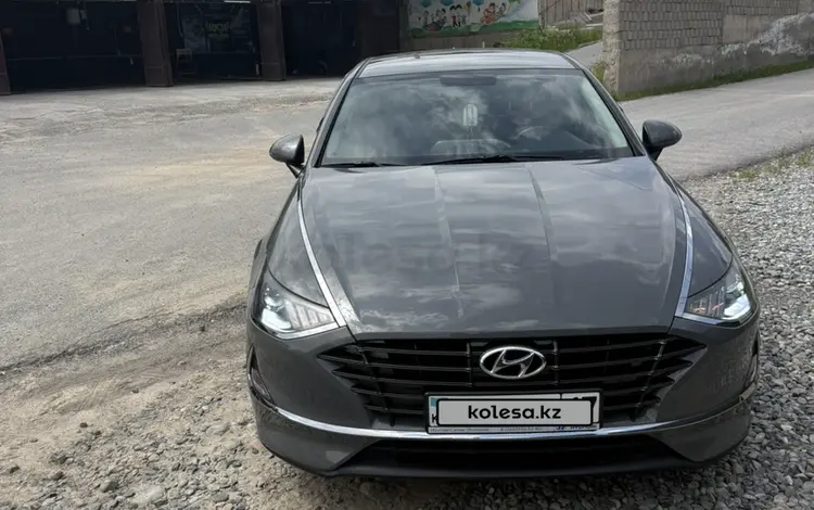 Hyundai Sonata 2020 годаүшін9 520 000 тг. в Шымкент