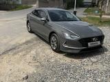 Hyundai Sonata 2020 года за 9 570 880 тг. в Шымкент – фото 5