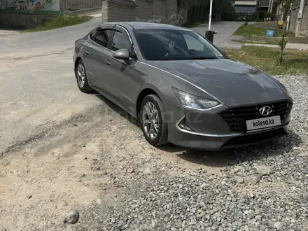 Hyundai Sonata 2020 года за 9 520 000 тг. в Шымкент – фото 5