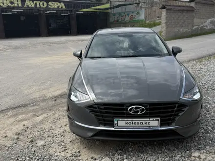Hyundai Sonata 2020 года за 9 520 000 тг. в Шымкент – фото 6