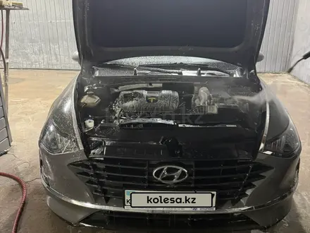 Hyundai Sonata 2020 года за 9 520 000 тг. в Шымкент – фото 8