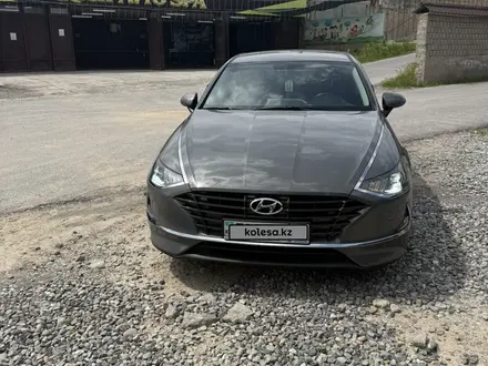 Hyundai Sonata 2020 года за 9 520 000 тг. в Шымкент – фото 9