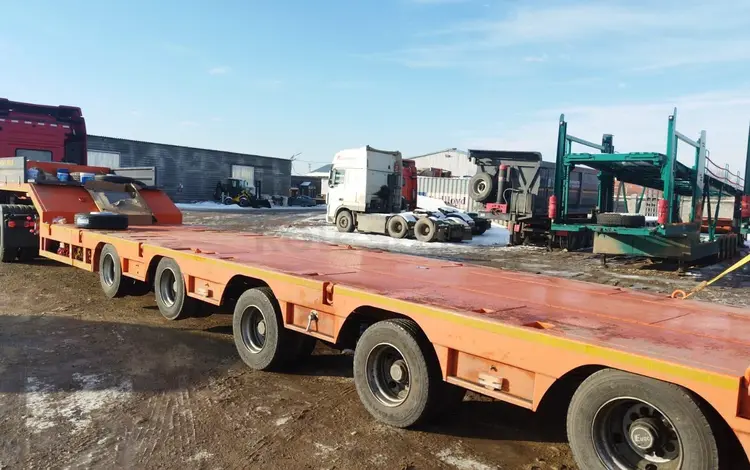 Heavy Truck  5-осный низкорамный трал HEAVY TRUCK 2023 годаfor17 000 000 тг. в Шымкент