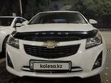 Chevrolet Cruze 2014 годаүшін4 100 000 тг. в Алматы – фото 2