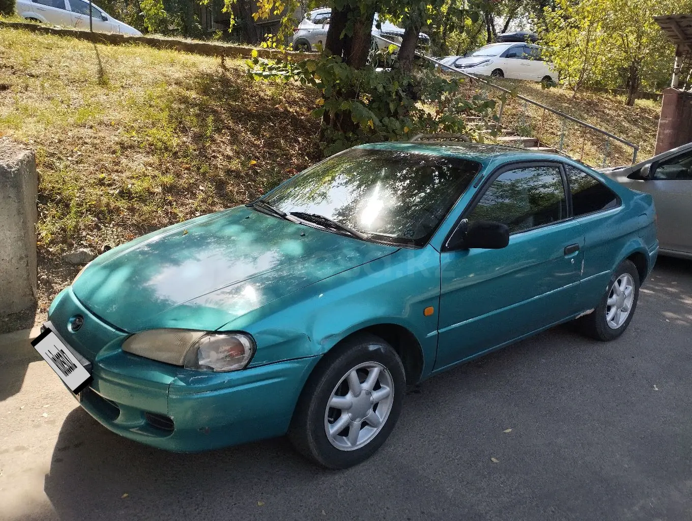 Toyota paseo, 1996