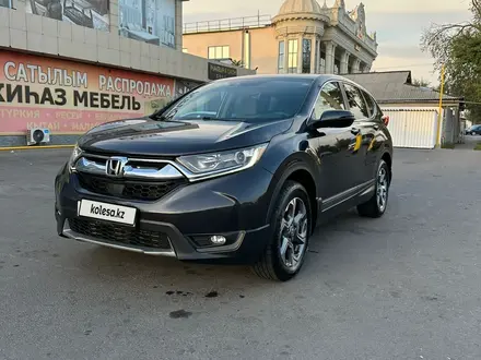 Honda CR-V 2017 года за 13 000 000 тг. в Тараз – фото 3