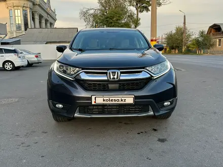 Honda CR-V 2017 года за 13 000 000 тг. в Тараз – фото 9