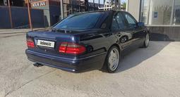 Mercedes-Benz E 55 AMG 1997 годаүшін7 800 000 тг. в Шымкент – фото 3