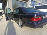 Mercedes-Benz E 55 AMG 1997 годаүшін7 800 000 тг. в Шымкент – фото 4