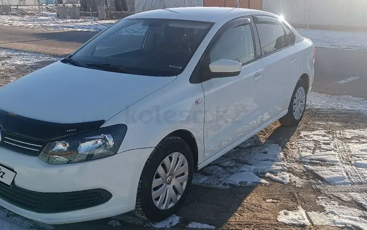 Volkswagen Polo 2015 годаfor4 000 000 тг. в Алматы