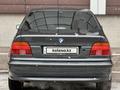 BMW 520 2000 годаүшін2 990 000 тг. в Караганда – фото 15