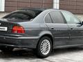 BMW 520 2000 годаүшін2 990 000 тг. в Караганда – фото 18