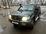 Toyota Land Cruiser Prado 2001 года за 6 200 000 тг. в Алматы