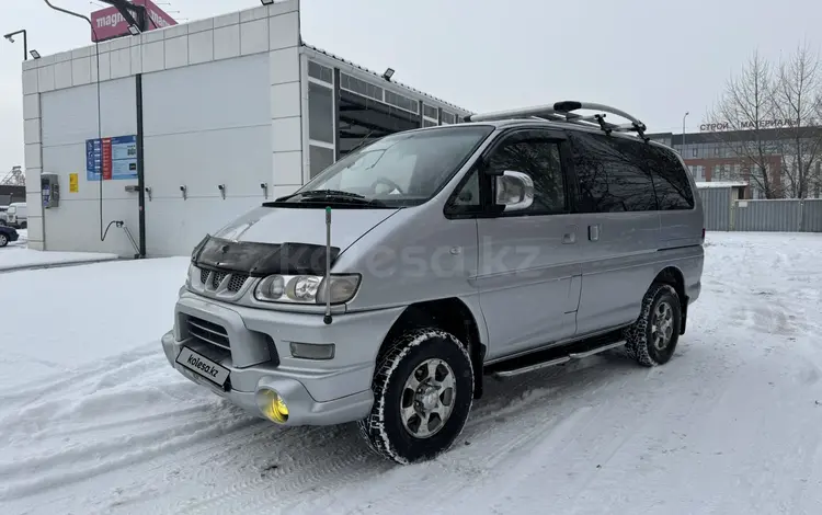 Mitsubishi Delica 2005 годаүшін7 000 000 тг. в Алматы