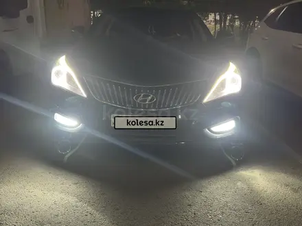 Hyundai Grandeur 2013 года за 8 200 000 тг. в Астана