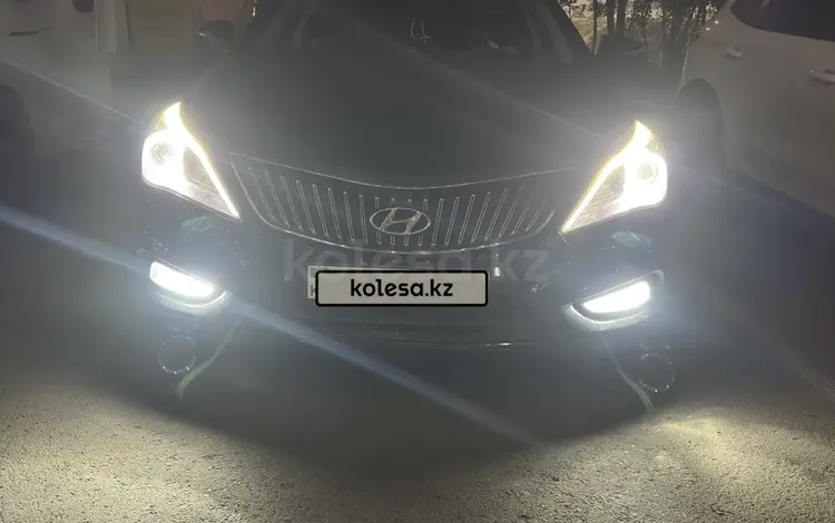 Hyundai Grandeur 2013 года за 8 200 000 тг. в Астана