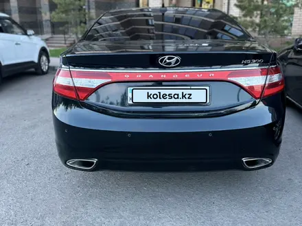 Hyundai Grandeur 2013 года за 8 200 000 тг. в Астана – фото 5