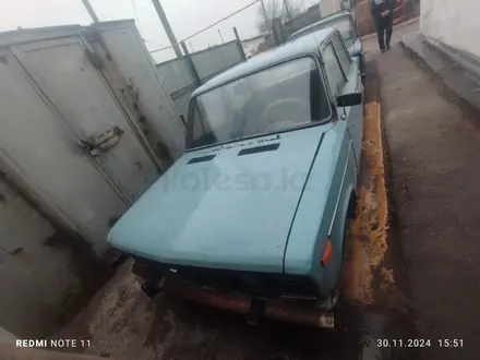 ВАЗ (Lada) 2106 1997 года за 500 000 тг. в Жезказган – фото 7