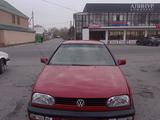 Volkswagen Golf 1993 года за 1 400 000 тг. в Тараз