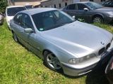BMW 520 2002 годаүшін10 001 тг. в Актобе