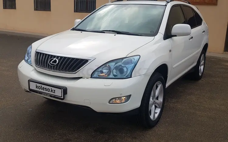 Lexus RX 350 2007 года за 10 000 000 тг. в Актау