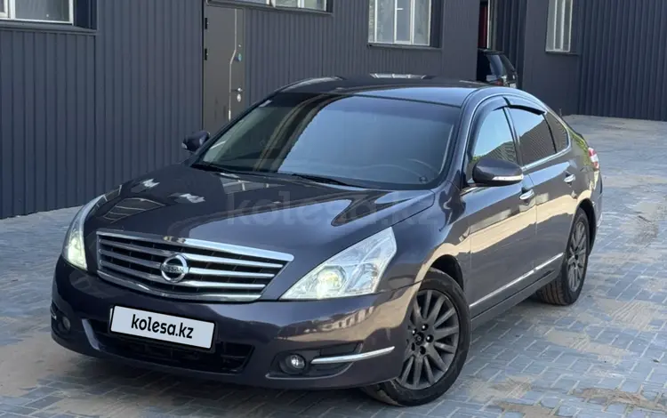 Nissan Teana 2008 годаүшін4 400 000 тг. в Алматы