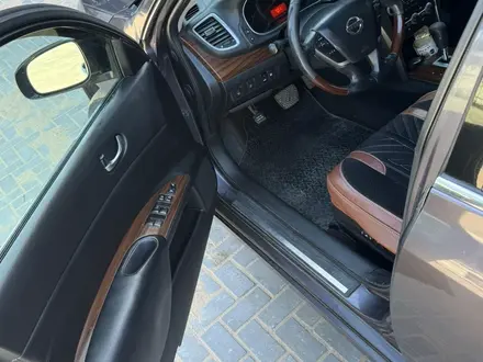 Nissan Teana 2008 года за 4 400 000 тг. в Алматы – фото 8
