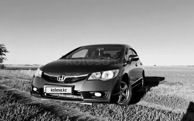 Honda Civic 2009 годаfor4 100 000 тг. в Актобе