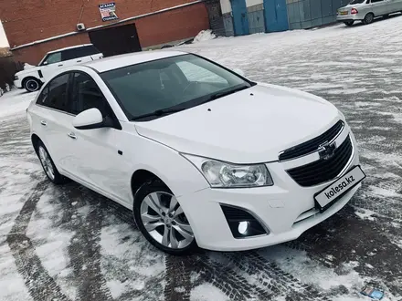 Chevrolet Cruze 2013 года за 4 400 000 тг. в Астана – фото 2