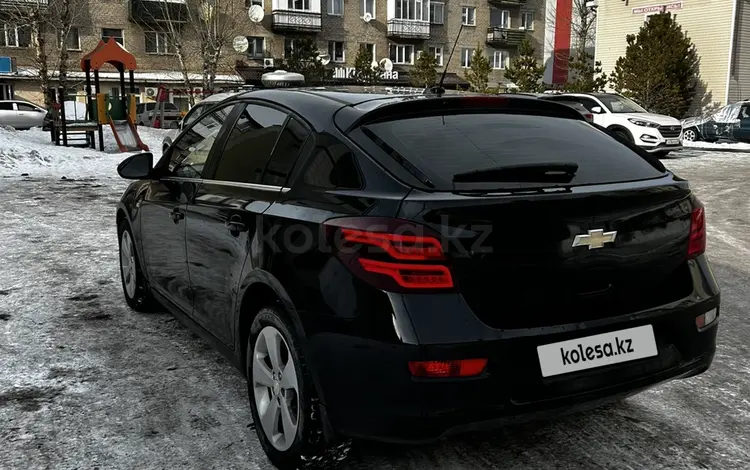 Chevrolet Cruze 2012 года за 3 500 000 тг. в Астана