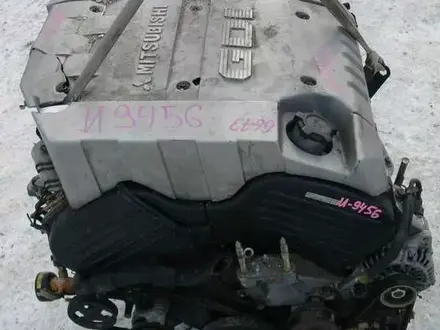 Kонтрактный двигатель (АКПП) 6g73 GDI, 6g72 GDI Мitsubishi Sigma Diamante за 277 000 тг. в Алматы – фото 5