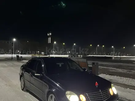 Mercedes-Benz E 500 2005 года за 6 800 000 тг. в Талдыкорган