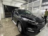 Hyundai Tucson 2018 года за 12 500 000 тг. в Алматы