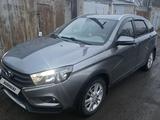 ВАЗ (Lada) Vesta SW Cross 2018 года за 5 600 000 тг. в Костанай – фото 3