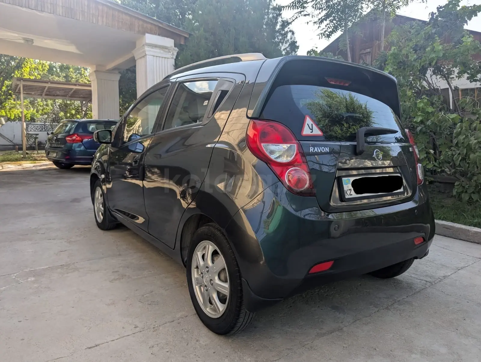 Chevrolet Spark, 2017
